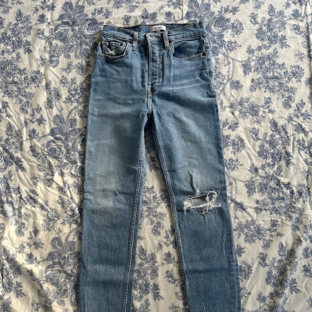 Re/Done Jeans